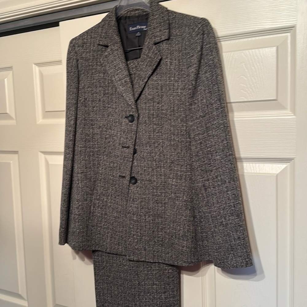 Beautiful Black Suit